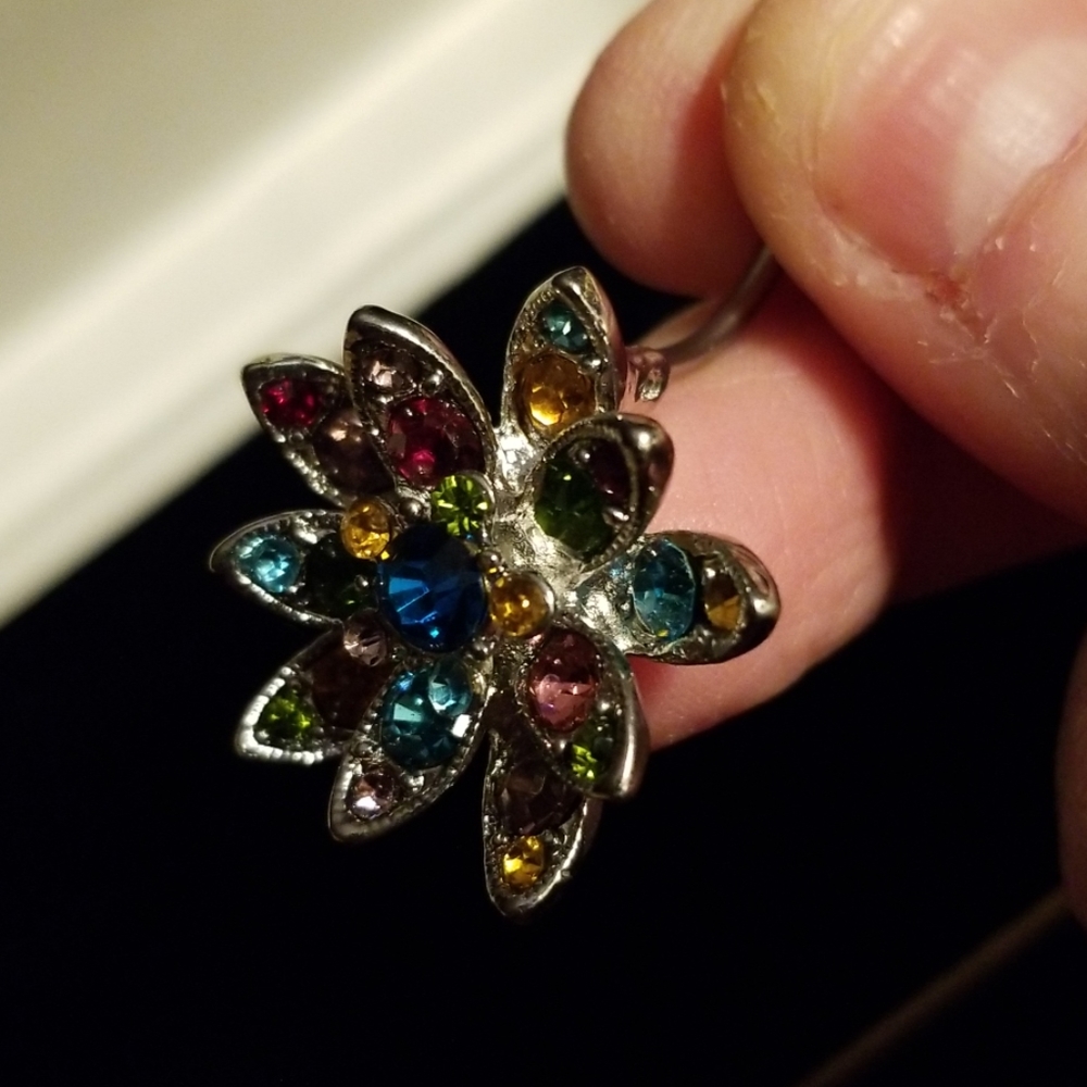 Belly button ring - Picture 3 of 4